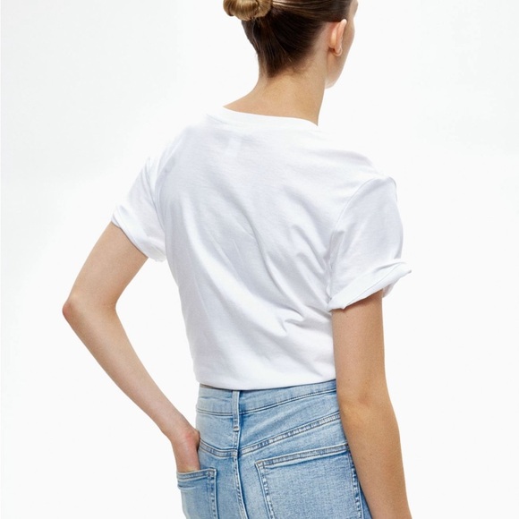 H&M HIGH RISE SKINNY LEG JEANS - Picture 3 of 9